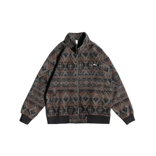 Raf Simons X Fred Perry patch-detail long-sleeved hoodie