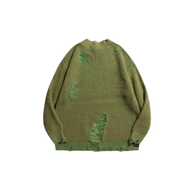 Funky Loose Sweater-4