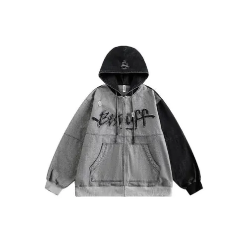 Loose Phantom Street Hoodie Jacket