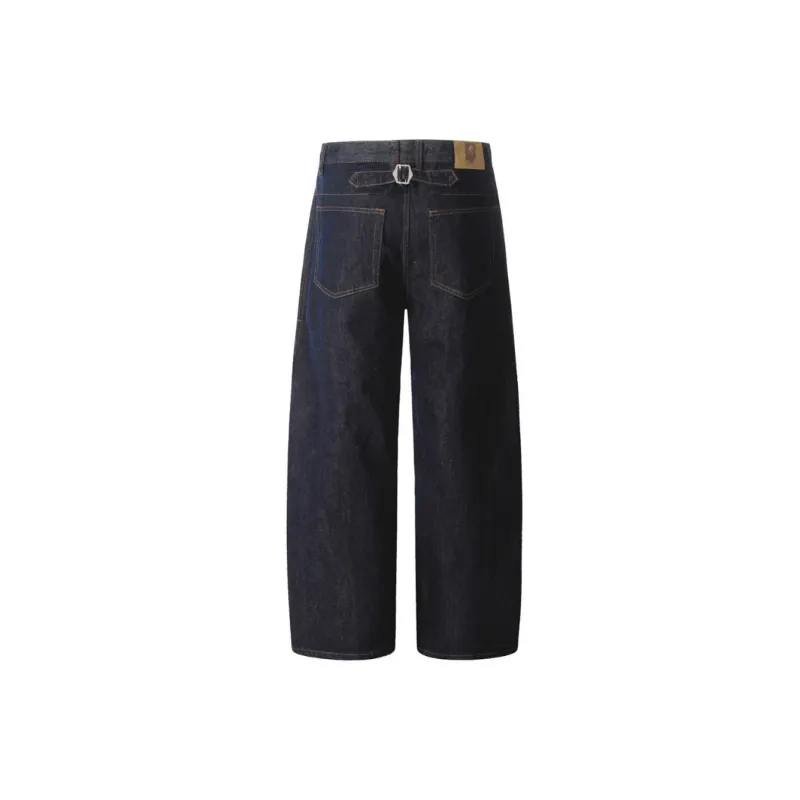 Street Trendy Jeans-1