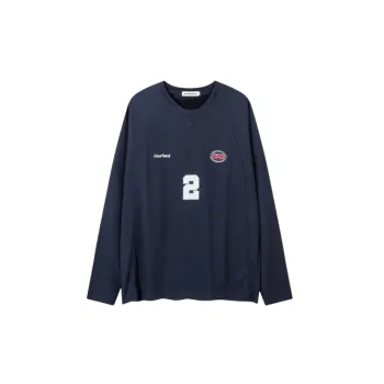 Sports Print T Shirt