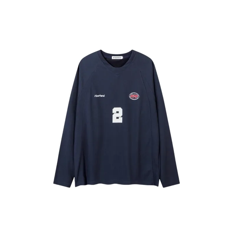 Sports Print T Shirt-6
