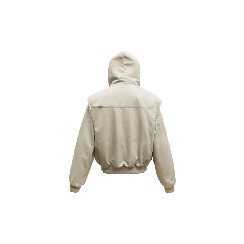 Simple Street Cotton Quilted Jacket-1
