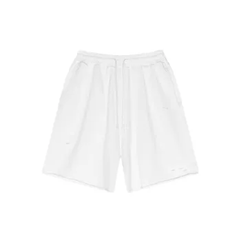 Fashionable Loose Cotton Sports Shorts