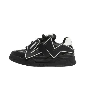 Niche Trendy Thick Sole Bread Shoes