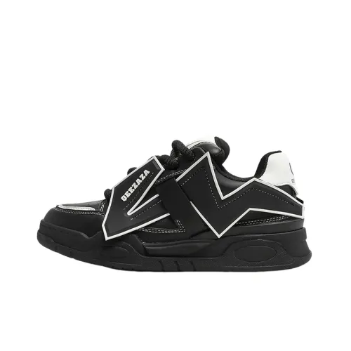 Niche Trendy Thick Sole Bread Shoes