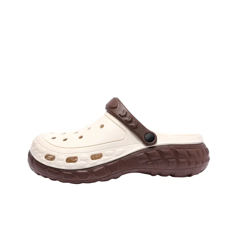 Casual Simple Clogs-6