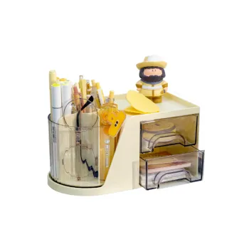 Simple Fashionable Storage Boxes