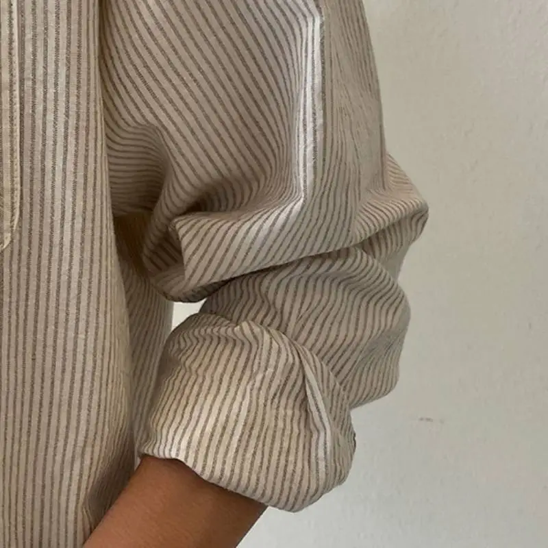 Casual Simple Shirt-4