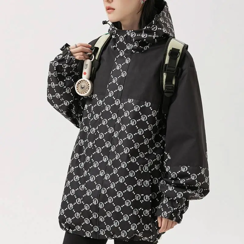 Fashion Casual Outdoor Jacket-9