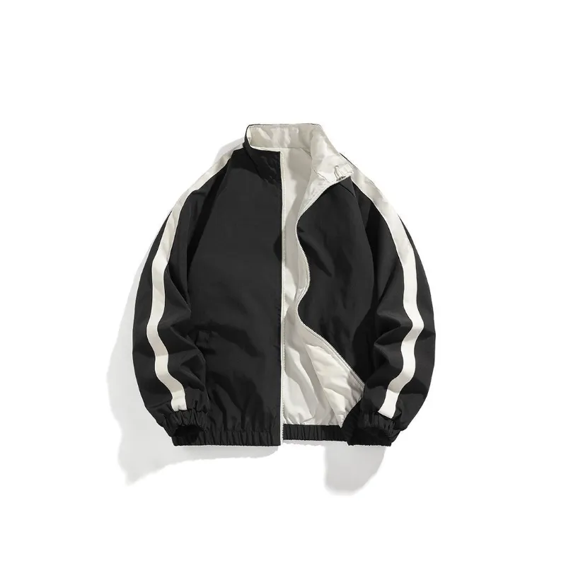 Casual Breathable Fashion Jacket-0