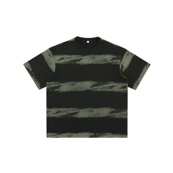 Retro Loose 100% Cotton T Shirt