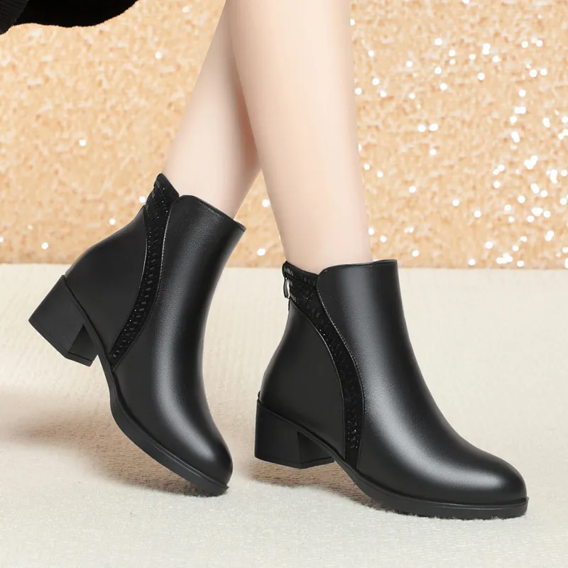 Work Warming Chelsea Boot-1