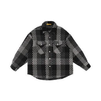 Simple Basics Cotton Jacket