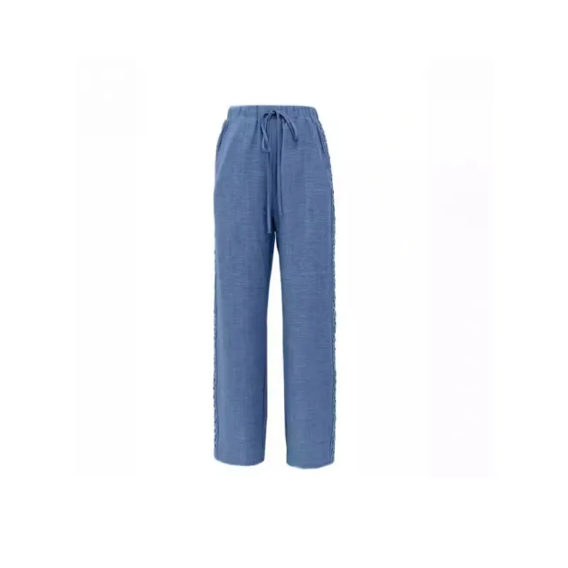 Simple Maximum Comfort Casual Pants-0