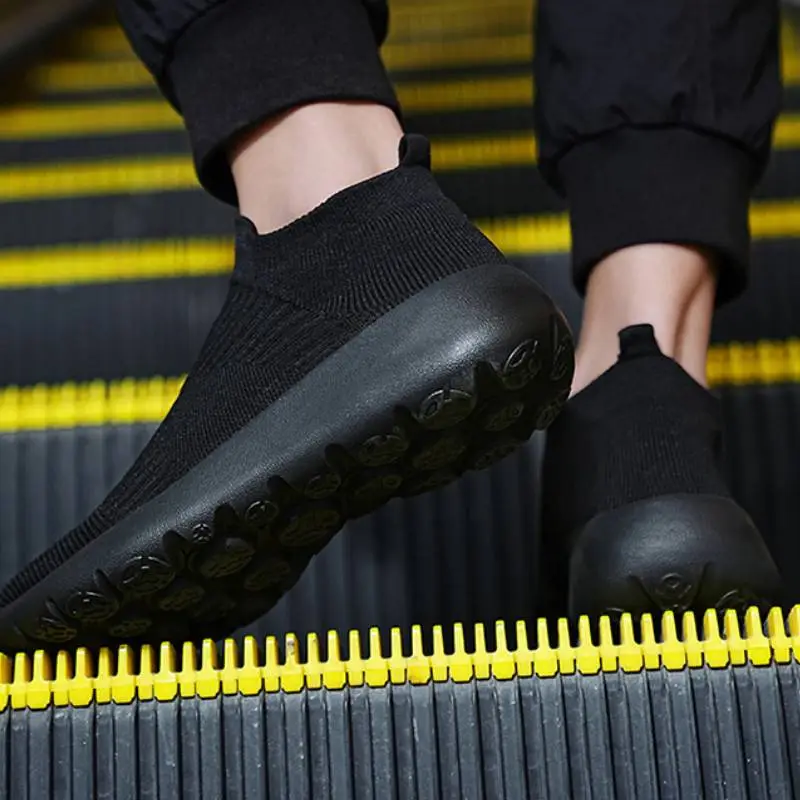 Casual Simple Slip On Shoes-10