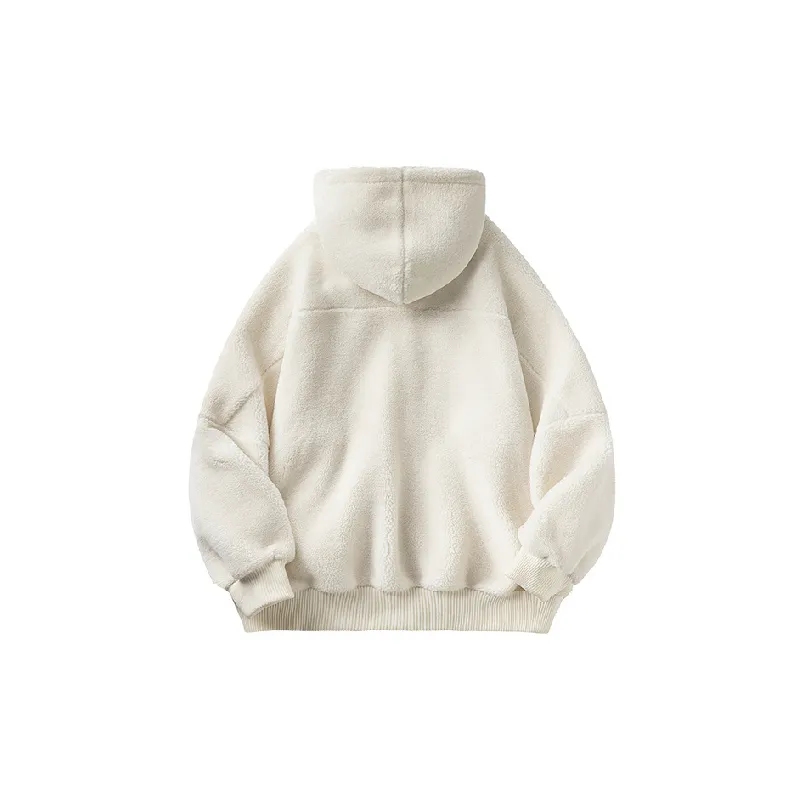 Casual Plain Jacket-2