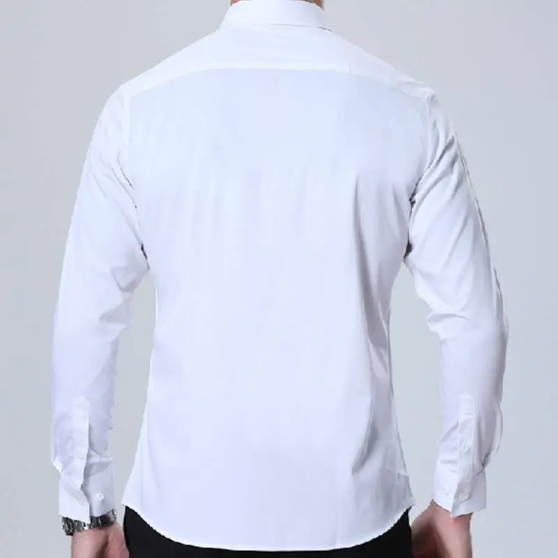 Business Fashionable Cotton Shirt-5