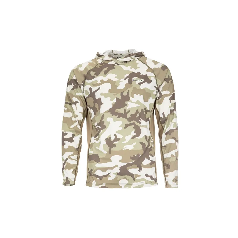 Breathable Cool Cotton Blended Fabric Sweatshirt-0