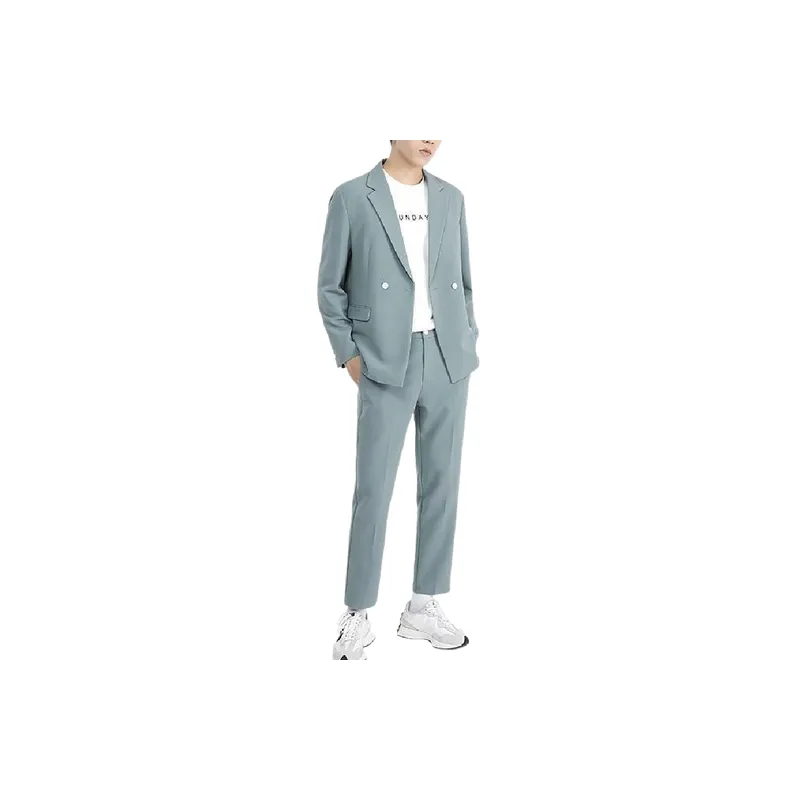 Casual Loose Suit-5