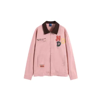 Casual Embroidery Jacket
