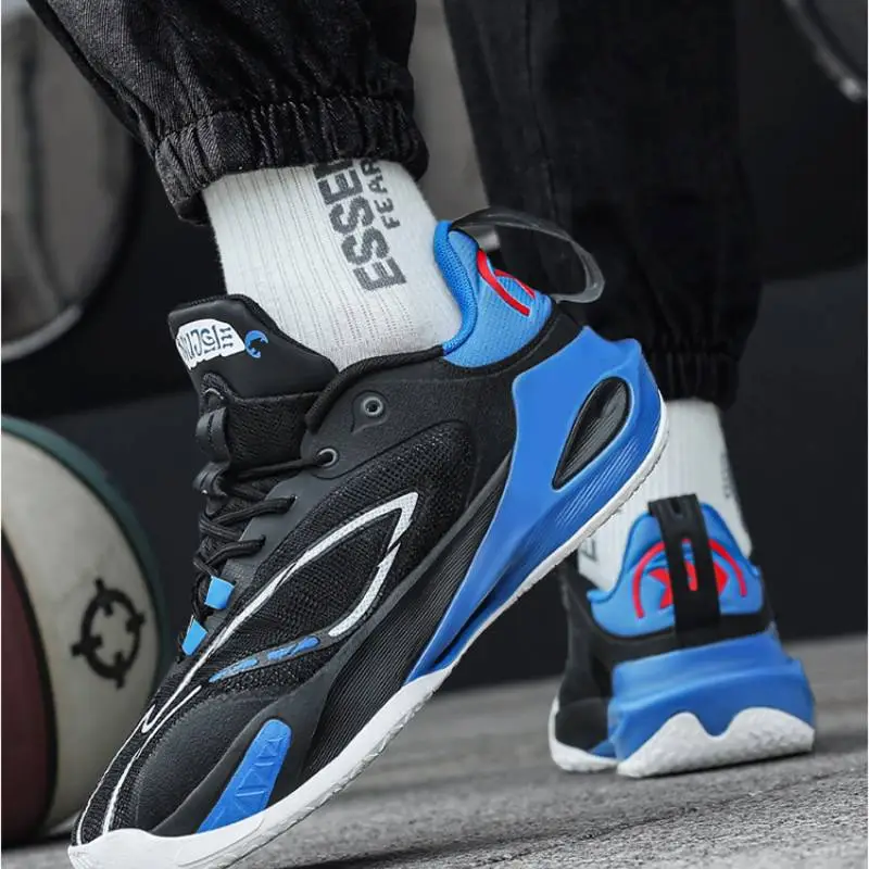 Basics Lace Up Running Shoes-4
