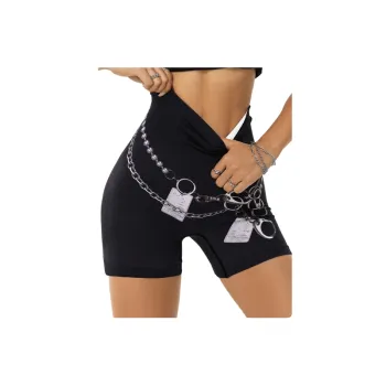 Fashionable Simple Sports Shorts Women