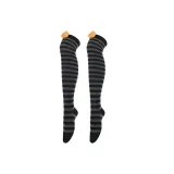 Gray Black-1 pair