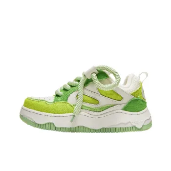 Original National Fashion Denim Platform Shoes