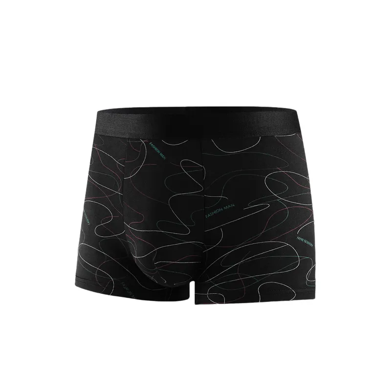 Fashionable Casual Boxer Shorts-2