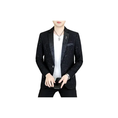 Fashionable Casual Business Suit