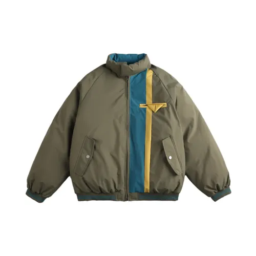 Fashionable Simple Quilted Jacket