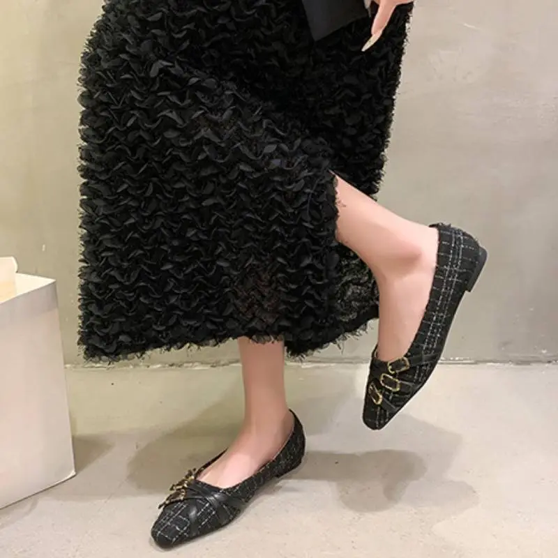 Retro Elegant Women'S Casual Shoes-1