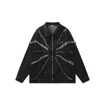 Fashionable Cool Denim Jacket