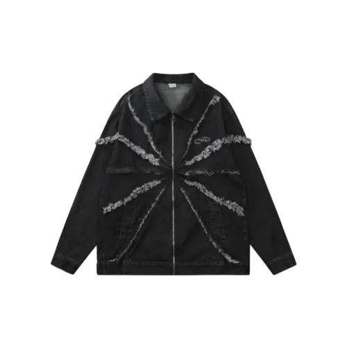 Fashionable Cool Denim Jacket