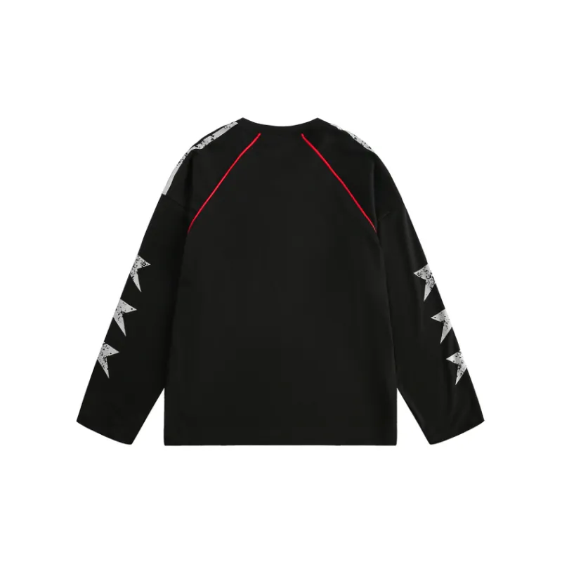 Street Fashion Printed T shirt-5