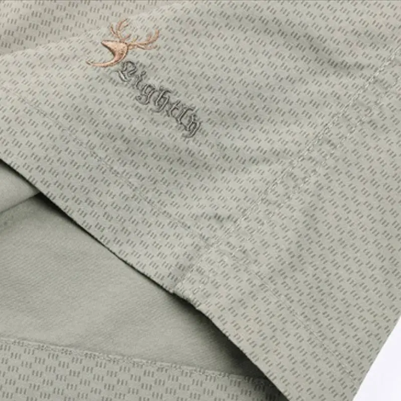 Outdoor Simple Cotton Casual Shorts-6