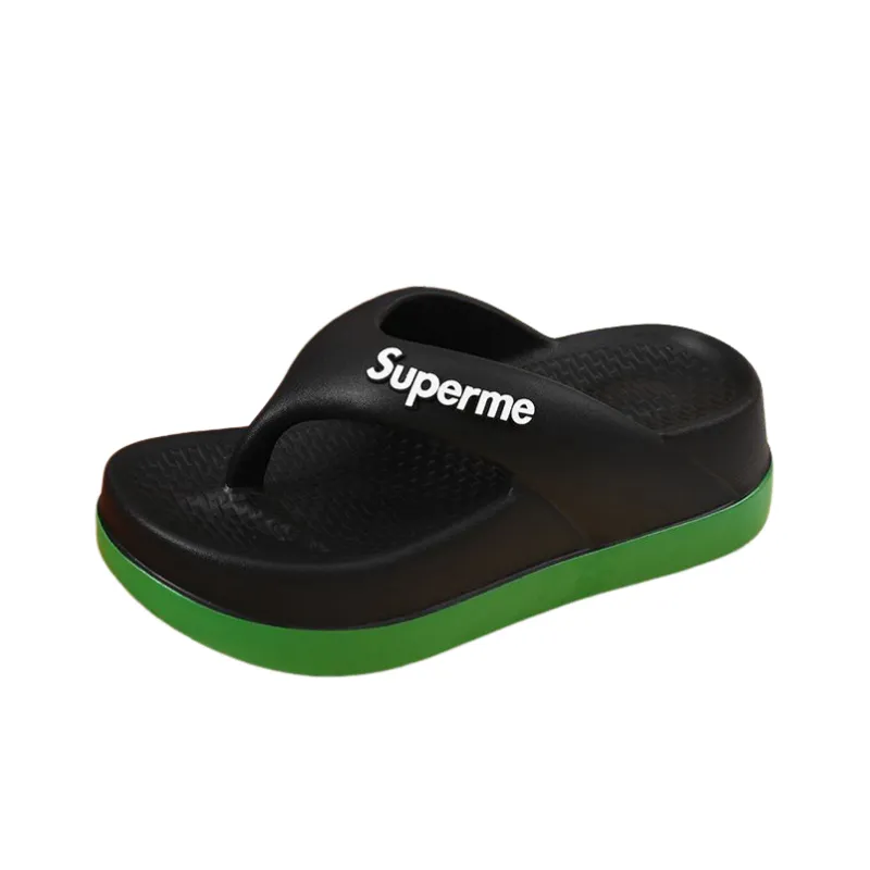 Fashionable Soft Flip Flops-2