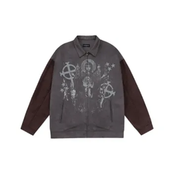 Figure Design Trendy Jacket