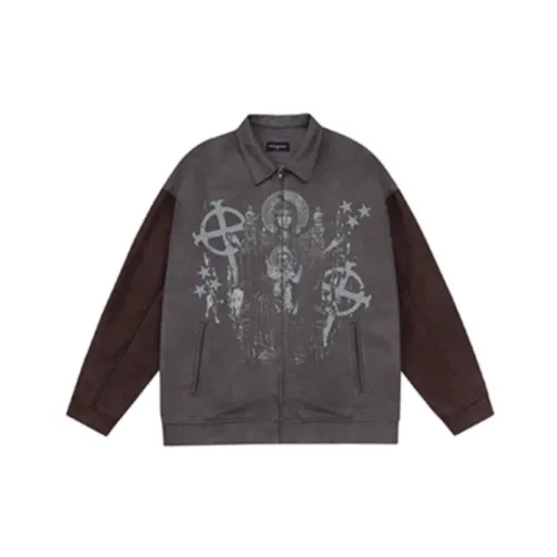 Figure Design Trendy Jacket