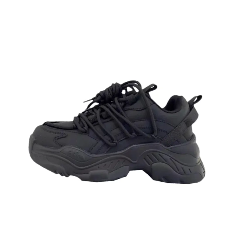 Fashionable  Funky Chunky Sneakers-4