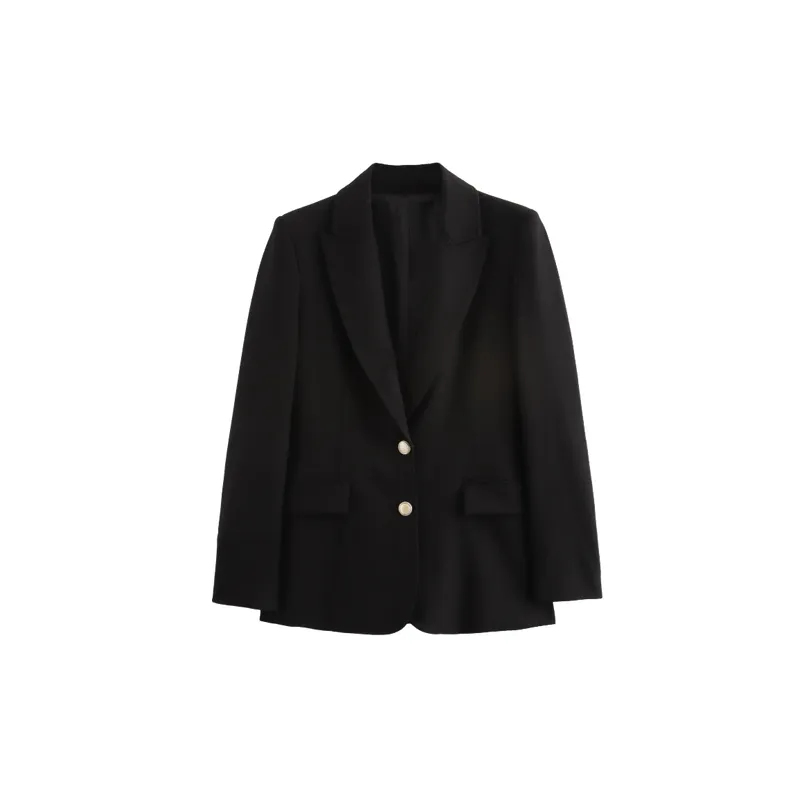 Casual Fashionable Polyester Business Suit Women-4