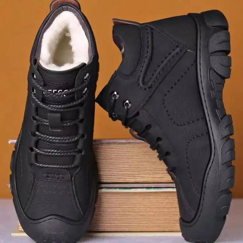 Casual Sporty Outdoor Boots-1