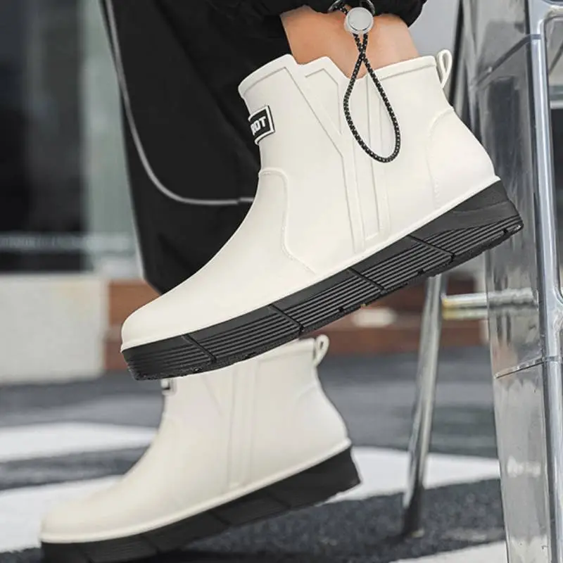 Fashionable Casual Outdoor Boots-7