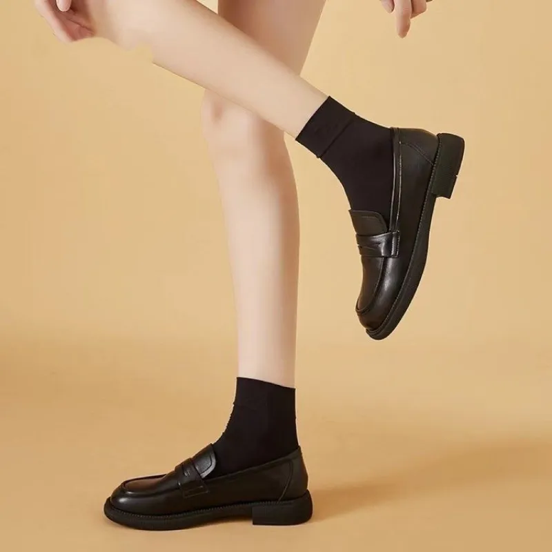 Fashionable Simple Loafer-9