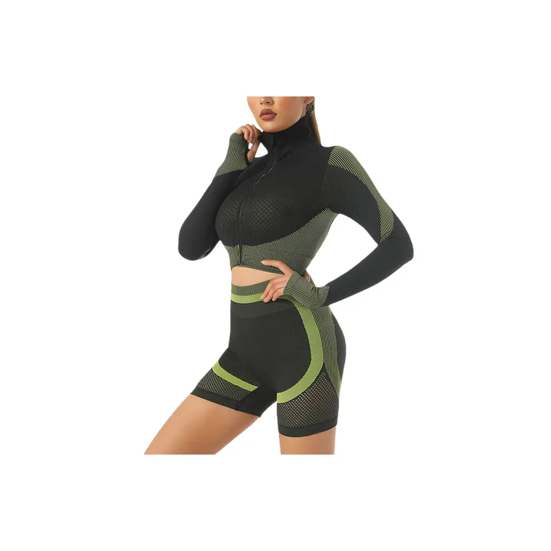 Casual Sporty Fitness Kit Women-0
