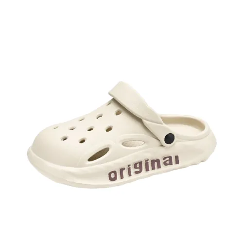 Sports Simple Clogs