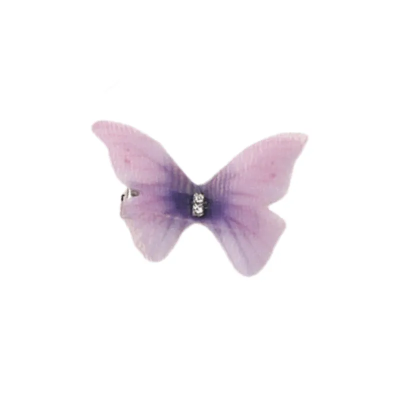 Bow Fashionable Hair Clip-9