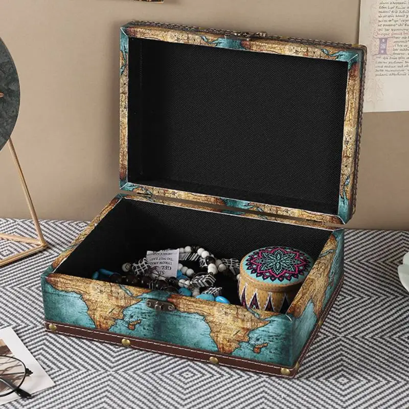 Retro Simple Storage Boxes-1