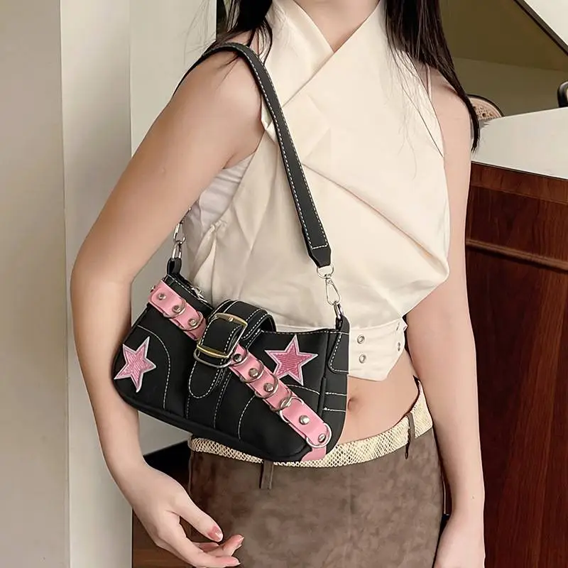 Cool Star Shoulder Bag-2